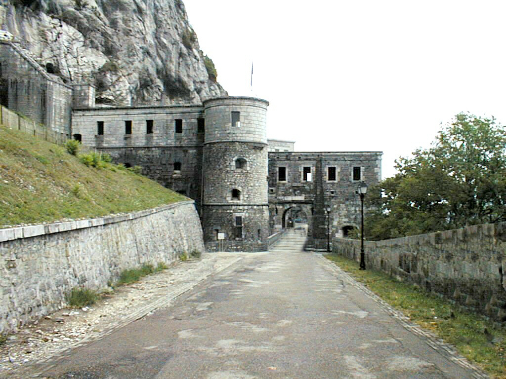 Fort Le Cluse
